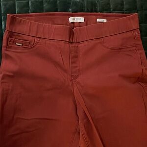 Nine West skinny pants